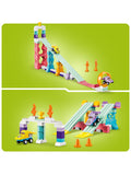 LEGO DUPLO 3-in-1 Creative Ramps building toy 111 pieces, UK version