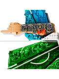 LEGO Editions Lionel Messi Celebration building set 1427 pieces, imported from the UK