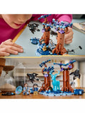 LEGO Harry Potter Forbidden Forest Expecto Patronum building set 244 pieces (British brand)