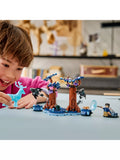 LEGO Harry Potter Forbidden Forest Expecto Patronum building set 244 pieces (British brand)