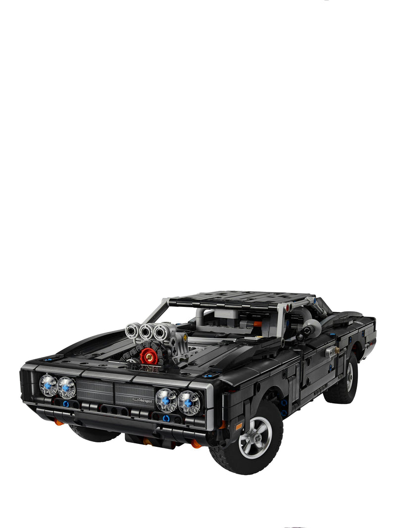 LEGO Fast & Furious Dodge Charger building set - British product