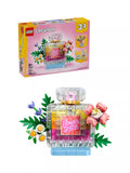 LEGO Creator Floral Decor Perfume Bottle building set 286-piece (British brand)