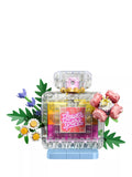 LEGO Creator Floral Decor Perfume Bottle building set 286-piece (British brand)