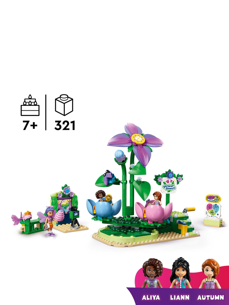 LEGO Friends fairy teacup ride (British brand)