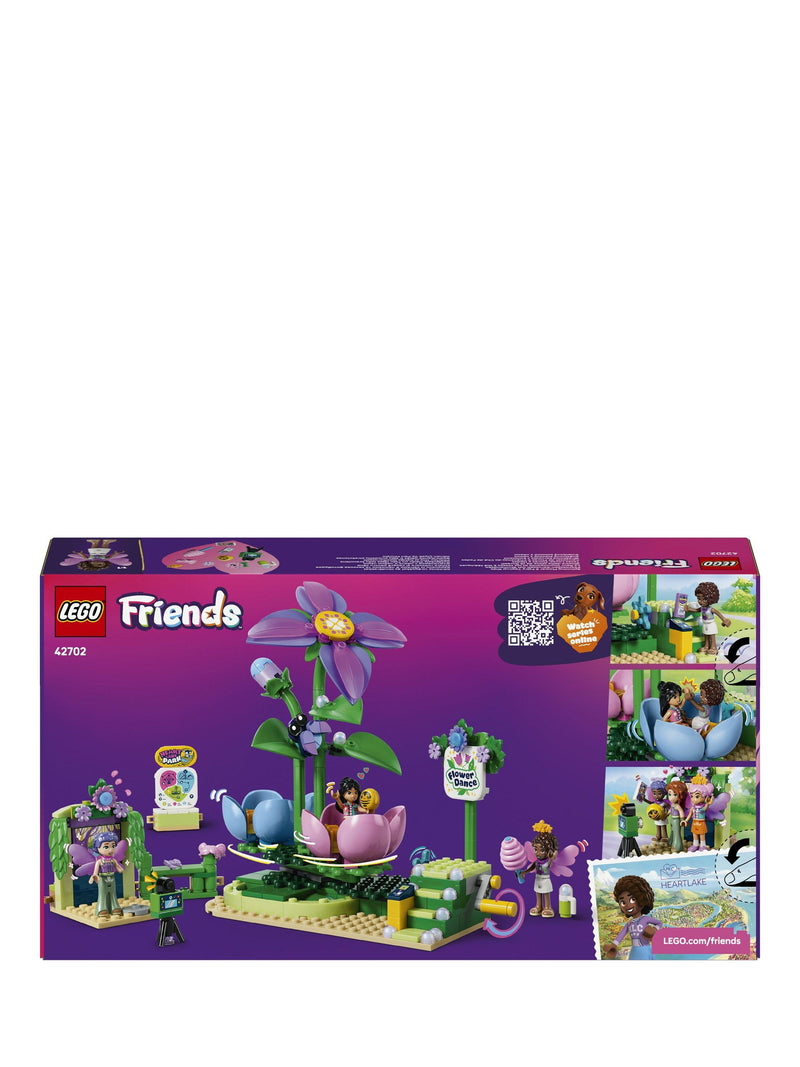 LEGO Friends fairy teacup ride (British brand)