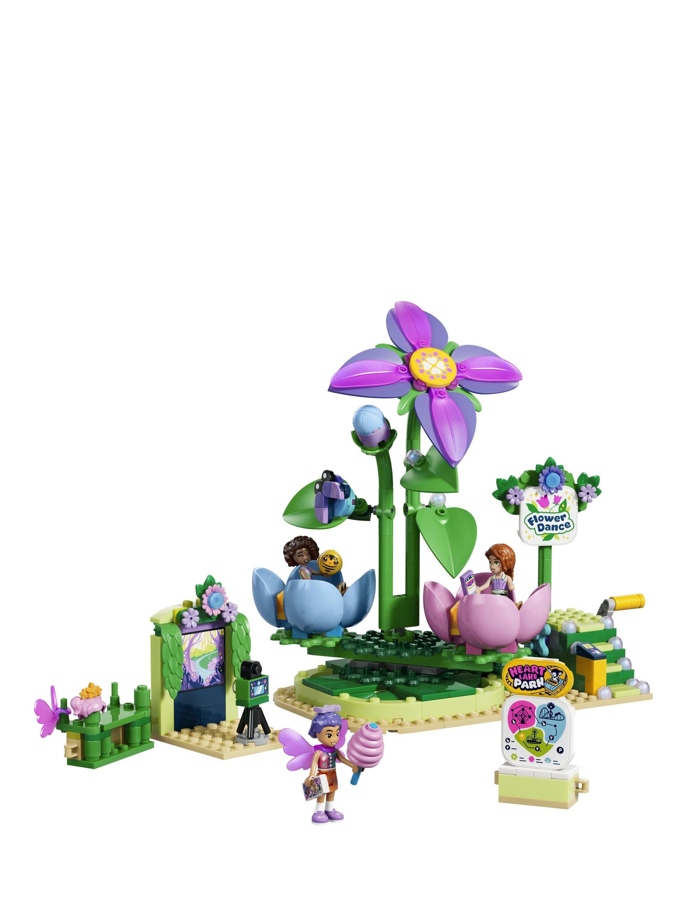 LEGO Friends fairy teacup ride (British brand)