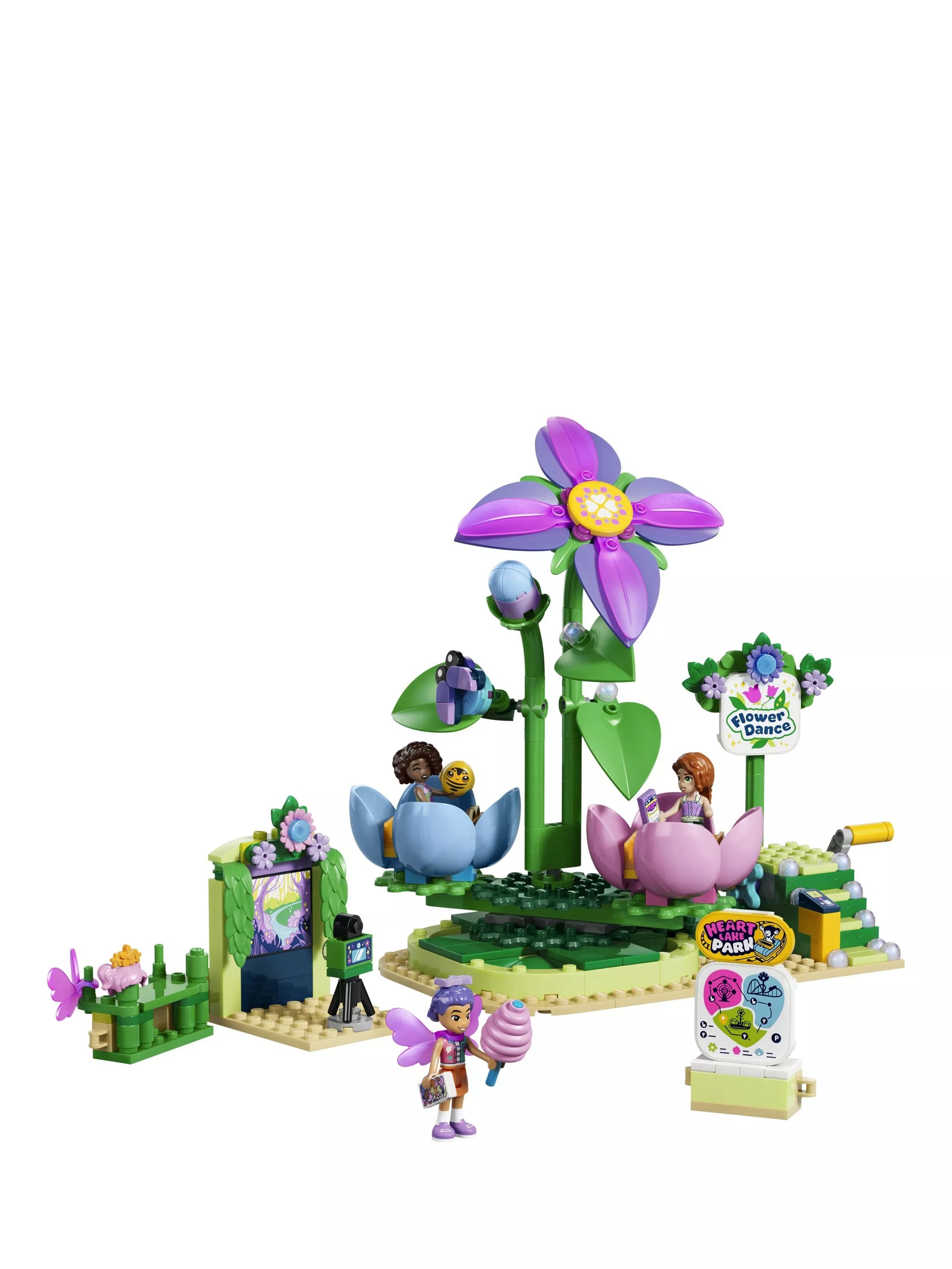 LEGO Friends fairy teacup ride (British brand)