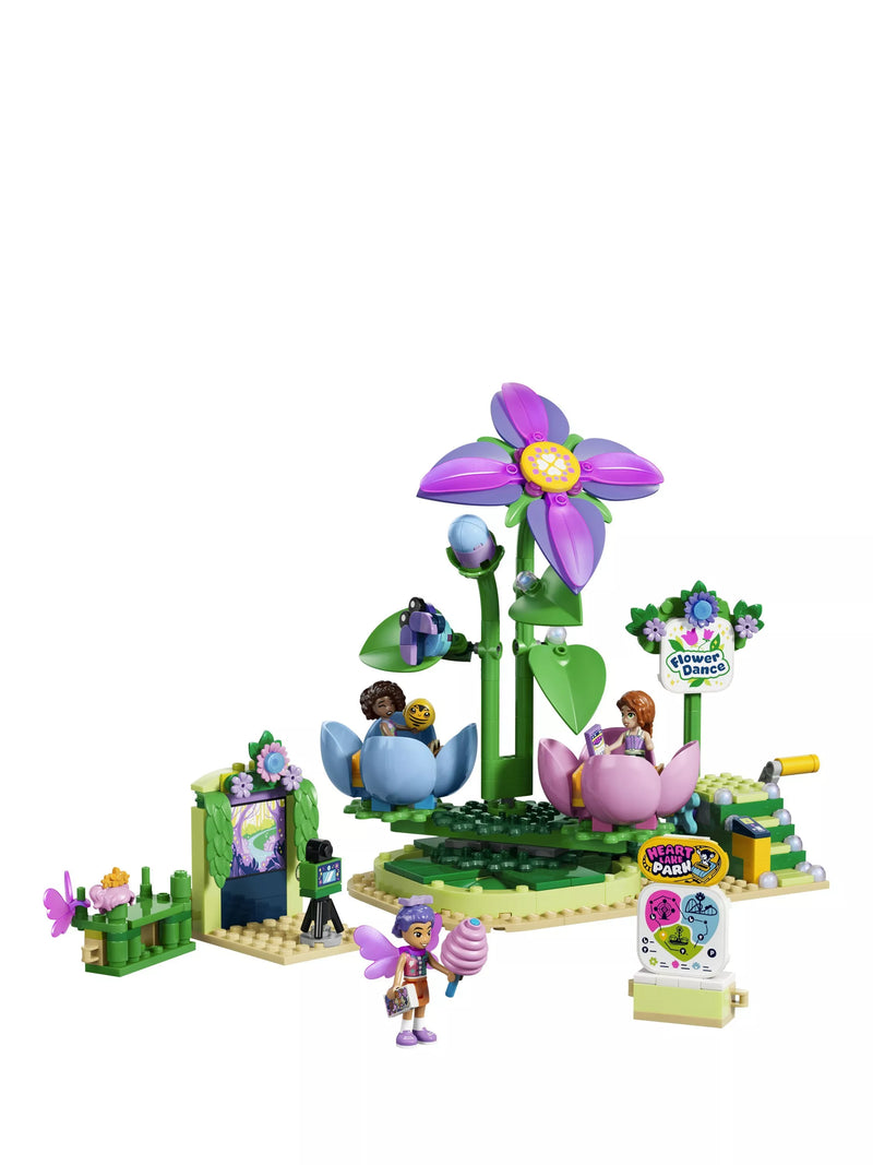 LEGO Friends fairy teacup ride (British brand)