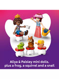 LEGO Friends Forest Tea Party 116-piece toy, imported from the UK