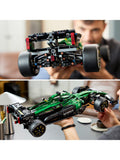 LEGO Technic Aston Martin AMR25 F1 car building set 1547 pieces (British brand)