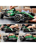 LEGO Technic Aston Martin AMR25 F1 car building set 1547 pieces (British brand)