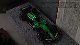 LEGO Technic Aston Martin AMR25 F1 car building set 1547 pieces (British brand)