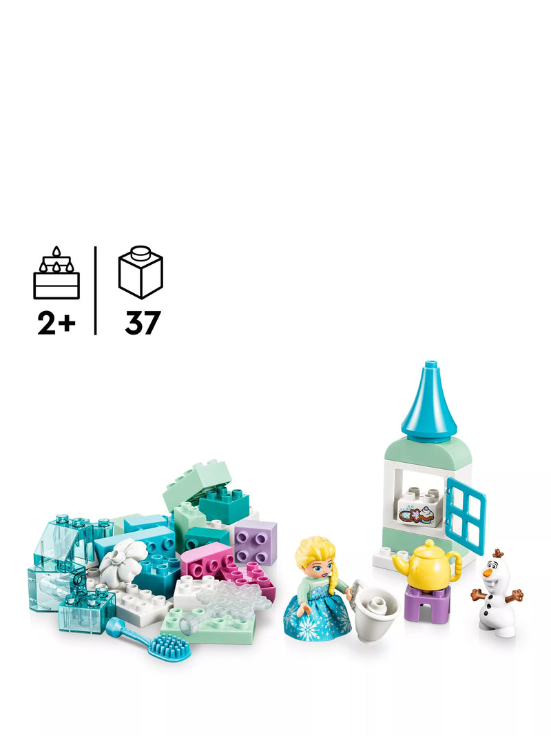 LEGO DUPLO Frozen Creative Box building toy - British product