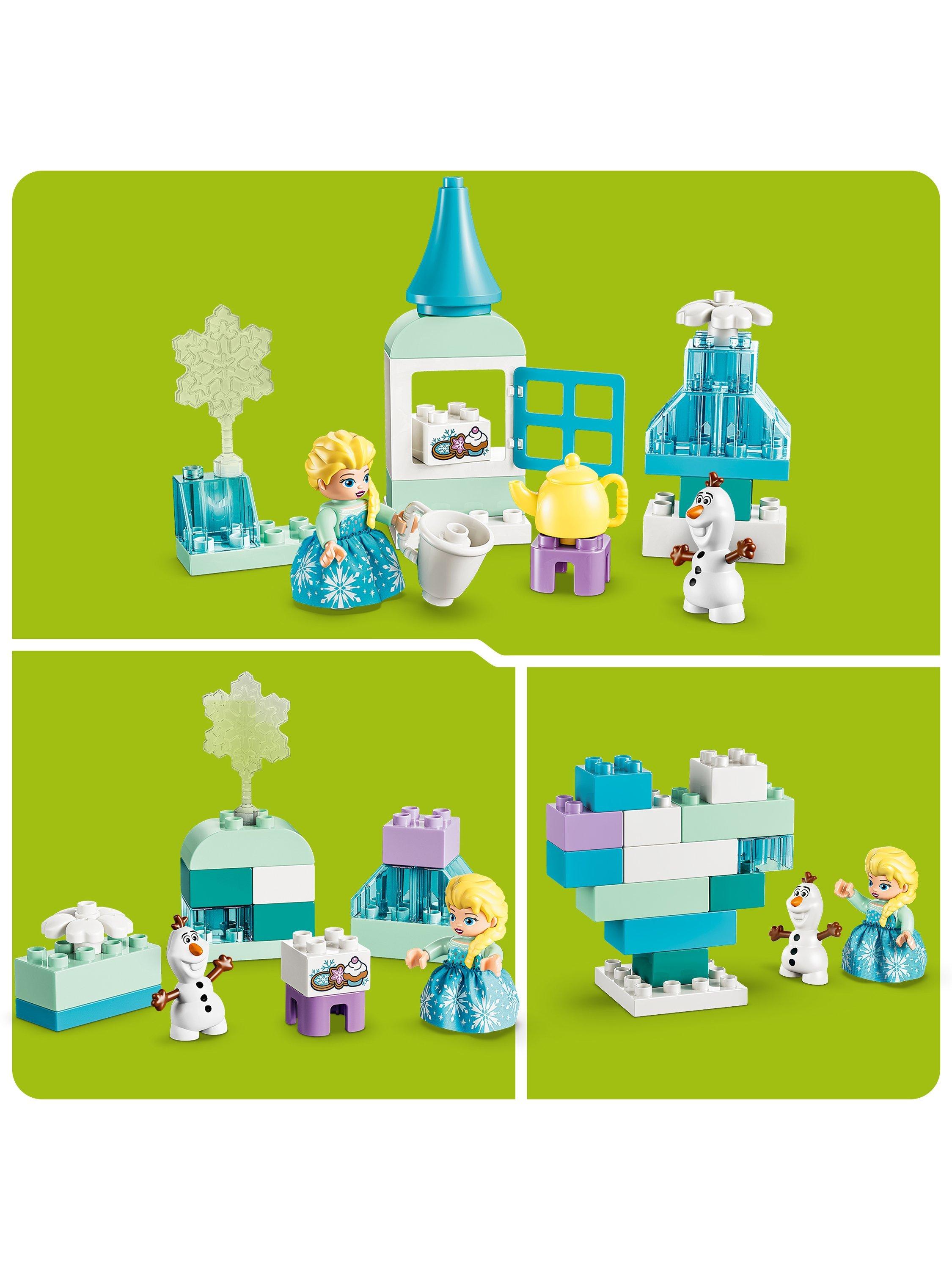 LEGO DUPLO Frozen Creative Box building toy - British product