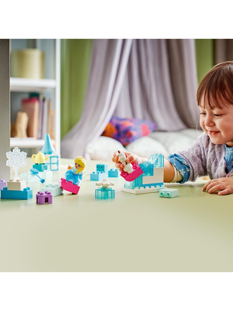 LEGO DUPLO Frozen Creative Box building toy - British product