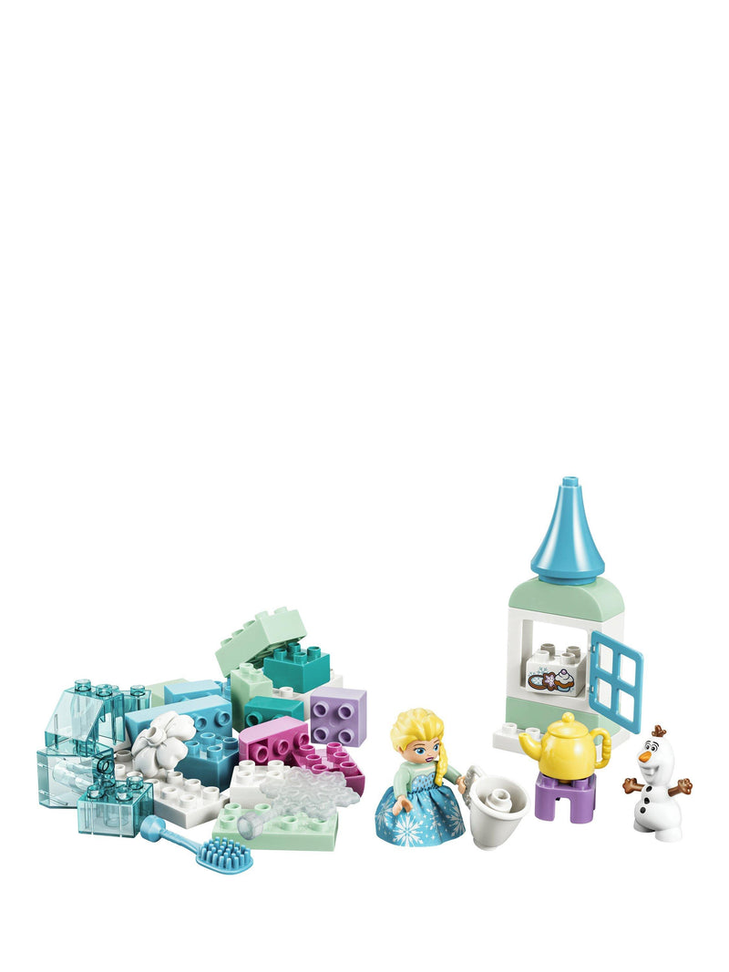 LEGO DUPLO Frozen Creative Box building toy - British product