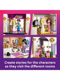 LEGO Heartlake City Grand Hotel building set - British product