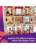 LEGO Heartlake City Grand Hotel building set - British product