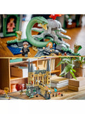 LEGO Harry Potter Hogwarts Castle East Wing building toy, imported from the UK