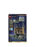 LEGO Harry Potter Hogwarts Castle East Wing building toy, imported from the UK