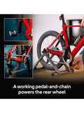 LEGO Icons road bike building kit 11380 - British product