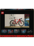 LEGO Icons road bike building kit 11380 - British product