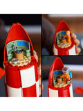 LEGO Tintin Moon Rocket construction set (British brand)