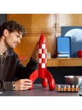 LEGO Tintin Moon Rocket construction set (British brand)
