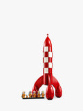 LEGO Tintin Moon Rocket construction set (British brand)
