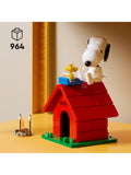 LEGO Snoopy's Doghouse building set 964 pieces - British product