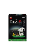 LEGO Snoopy's Doghouse building set 964 pieces - British product