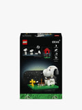 LEGO Snoopy's Doghouse building set 964 pieces - British product