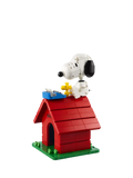 LEGO Snoopy's Doghouse building set 964 pieces - British product