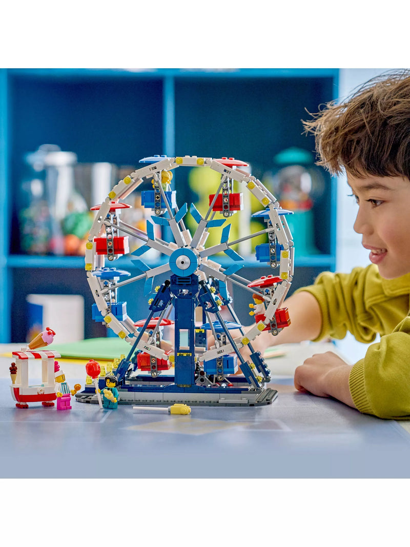 LEGO Creator Ferris Wheel building toy 31389 - British product