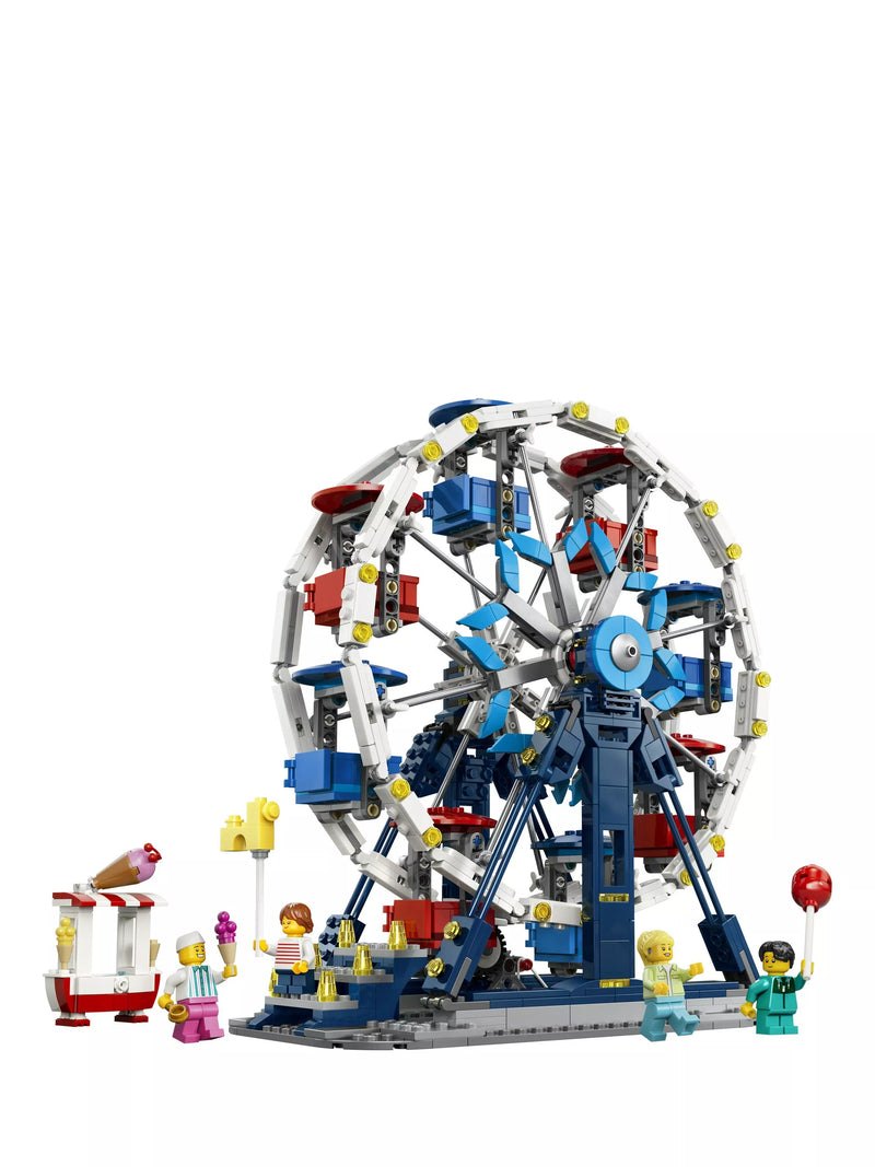 LEGO Creator Ferris Wheel building toy 31389 - British product