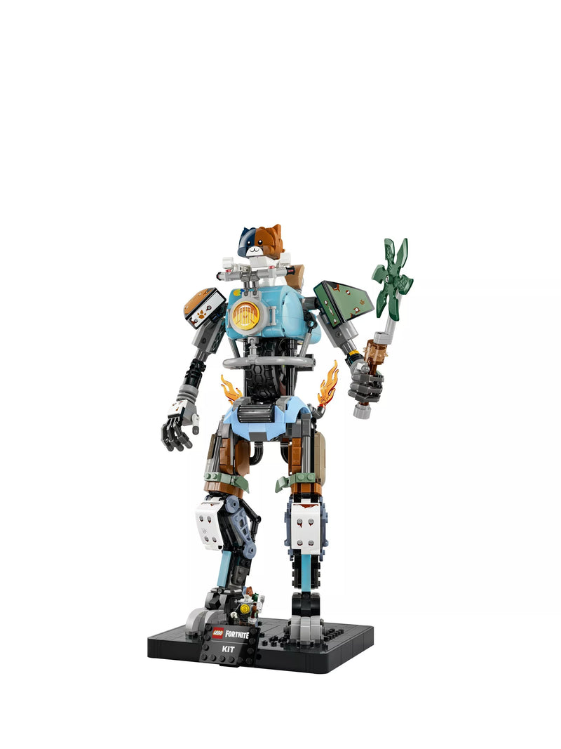 LEGO Fortnite Kit building toy 1230 pieces, imported from the UK