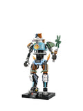 LEGO Fortnite Kit building toy 1230 pieces, imported from the UK