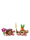 LEGO Disney Moana Kakamora building toy 407 pieces - British product