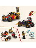LEGO Ninjago building toy set 71864 - British product