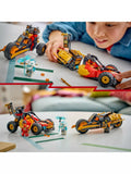 LEGO Ninjago building toy set 71864 - British product