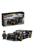 LEGO Speed Champions Ken Block Mustang Hoonicorn V1 building set (British brand)