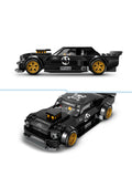 LEGO Speed Champions Ken Block Mustang Hoonicorn V1 building set (British brand)
