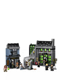 LEGO Harry Potter Knockturn Alley building set 76471 (British brand)