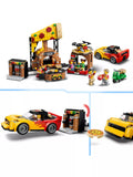 LEGO City Pizza Delivery Experience building toy - British product
