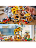 LEGO City Pizza Delivery Experience building toy - British product