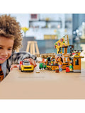 LEGO City Pizza Delivery Experience building toy - British product