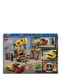 LEGO City Pizza Delivery Experience building toy - British product