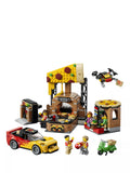 LEGO City Pizza Delivery Experience building toy - British product