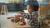 LEGO City Pizza Delivery Experience building toy - British product