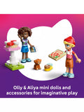 LEGO Friends Pizza Truck building set 190 pieces - British product